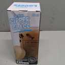 Nifty Dog Mom Glass with Straw 16oz