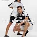 CS CELERSPORT 6 Pairs Ankle Athletic Running Socks Low Cut Sports Tab Socks for Men and Women (Blue, M)