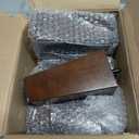 AORYVIC 6 inch Furniture Legs Set of 5 Couch Legs Mid-Century Modern Replacement Sofa Legs for Sectional, Dresser, Recliner, Nightstand