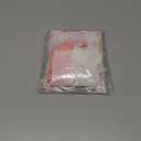 Holkcog Welcome Baby Decorations, Pink Bow Baby Shower Decor, Welcome Baby Girl Decor Kit, Bow Banner Pink and White Ballon, Cake Topper, Girls Gender Reveal Party Photo Props