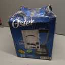 Oster Classic Series 8-Speed Blender with 6-Cup Glass Jar, Gray