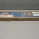 Peel and Stick Floor Tile, INMOZATA 36-Pack 54 Sq.Ft Self Adhesive Vinyl Plank Flooring Wood Grain Look 36x6 Inch Waterproof Tile Sticker for Bedroom, Living Room, Kitchen, RV (Smoked Brown)