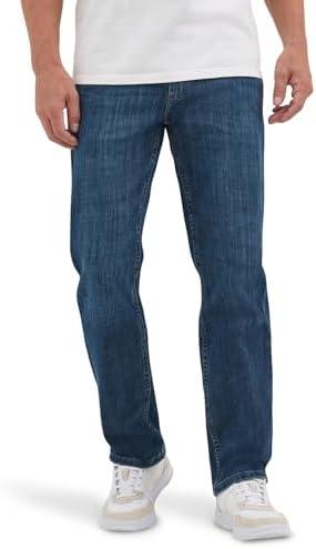 Lee Men's Legendary Relaxed Straight Jean 14