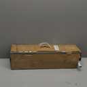 ComfyBumpy 1-Pack Bed Rail for Toddlers 55.5" L x 19.5" H | Toddler Bed Rails for Twin, Full, Queen & King Mattress Size | Swing Down Rail Guard | Mattress Side Rail for Kids | Gray (Grey)