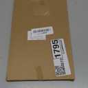 Beadboard Outlet Covers Wall Plates, Bamboo Fiber Light Switch Covers, Natural Material Electric Receptacle Decorative Switch Plate Outlet Cover (Pure White, 1 Gang Duplex 4 Pack)