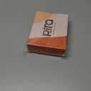 Rita Adhesive Bra Sticky Invisible Strapless Push-Up Silicone Bra for Backless Dress + Non-Adhesive Nipple Covers (Nude, D)