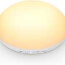 Egg Light for Nursery, Portable Baby Night Light for Breastfeeding, Rechargeable Baby Nightlight with Timer, Dimmable Battery Powered Red Lamp, Ultra-Long Battery Life for Bedside