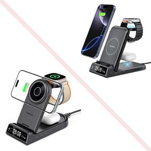 Wireless Charger and Magnetic Charger for iPhone