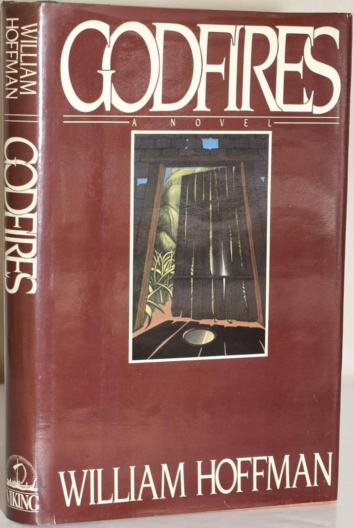 Godfires Hardcover – June 21, 1985