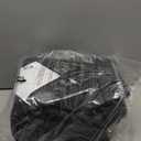 Sweetcrispy Queen Air Mattress - 16" Inflatable Blow Up Airbed with Built-in High Capacity Pump, Double Height, Non-Slip Bottom Design, Weight Capacity 660 lbs Air Bed for Home or Camping