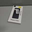 Joylifeboard Phone Case for iPhone 15 Pro Max Case, 3 in 1 Heavy Duty Protection Phone Case for 15 Pro Max, 3-Layers [Shockproof] [Dropproof] Case Cover for Apple 15 Pro Max 6.7 inch (Black)