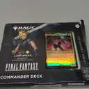 Magic: The Gathering Final Fantasy VII Commander Deck - Limit Break