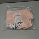 Back Brace Posture Corrector for Women and Men Shoulder Straightener Hunchback Adjustable Support Upper Comfy Correction Back Pain Relief Scoliosis Lumbar Spine Upgraded (Pink, Medium) (Pink, M)