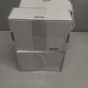 4 x Valentines Day Gifts for Her,Travel Makeup Bag Cosmetic Bag for Women,Small Makeup Organizer Bag,Cute & Waterproof Vegan Leather Makeup Case with Multiple Compartments (BROWN) (MEDIUM)