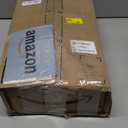 5 Inch Swivel Caster Wheels, Set of 4 Heavy Duty, Locking Industrial Casters with Brake, Black, Stainless Steel, Polyurethane, Double Safety Brakes and 360 Swivel for Maximum Flexibility