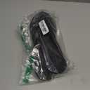 ONCAI Women's Flip Flops Comfortable Summer Beach Thong Sandals for Women with Cushion Walking Arch Support Yoga Mat Indoor Outdoor Soles, Size 40