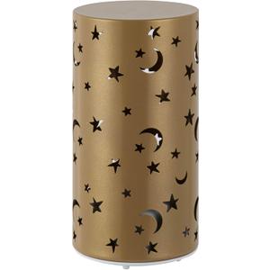 Star & Moon Night Light - USB Portable Bedside Lamp, Adjustable Color aLamp for Kids, Women, Bedroom, Home Dcor, Gift for Mom, Nursery, Birthday & Holiday Gifts