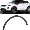 Wheel Molding Trim Fit for Land Rover Range Rover Evoque 2012-2017 Replace for LR036053,LR044280(Front Left Side)