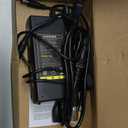 42V 2A Electric Scooter Charger Universal Replacement with 7 Plugs, Compatible with GOTRAX/Jetson/Voyage Charger for 36V 10S Li-ion Battery.