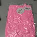 ANRABESS Swimsuits for Women One Piece Swim Dress, Hot Pink, XL