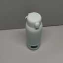 Momcozy Portable Bottle Warmer for Travel  Dual Heating Modes for Breast Milk & Water, Portable Milk Warmer with Fast Heating & Long Battery Life, 17 Ounces Large Capacity to Meet Your All-Day Needs (Gradual Change of Green)