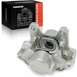 A-Premium Disc Brake Caliper Assembly Compatible with Select Mercedes-Benz Models - C230, C280, E300, E320, SL320, SL500, 300CE, 300E, 300SL, 300TD, 300TE, 500SL, 1988-2000 - Rear Left Driver