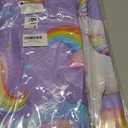 3 x Unicorn Tablecloth, Rainbow Disposable Party Table Cover for Girls Birthday