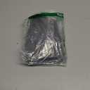 Waterproof Rain Shoe Covers, Silicone Overshoes with Zipper Non-slip Galoshes for Men and Women (XL(Women 11-13,Men 9.5-13), Black)