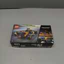 LEGO Speed Champions 2023 McLaren Formula 1 Race Car Toy for Play and Display, Buildable McLaren Toy Set for Kids, F1 Toy Gift Idea for Boys and Girls Ages 9 and Up who Enjoy Independent Play, 76919