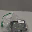 Switch Controller, Wireless Switch Controller Compatible with Switch Controller/Swicth 2/Switch Lite/OLED, Wireless Switch Controllers Work with iOS/Android/PC with RGB Light, Programmable, TURBO & Wakeup