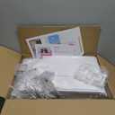 Baby Shower Decorations Marquee Letters: 2.3FT Marquee Light Up Letters for Baby Shower, Large Letters for Gender Reveal Decorations Party Backdrop Decor