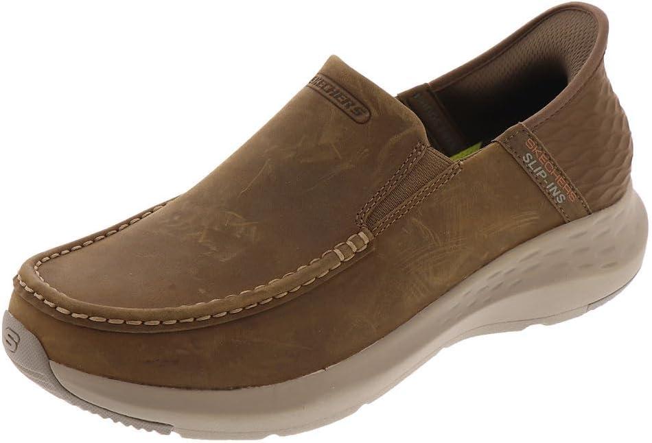 Skechers Men's Parson Oswin Slip-in Loafers (11 Wide)