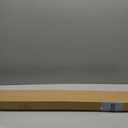 Joydeco Cordless Roman Shades, Linen Fabric Window Blinds, Thermal Insulated Blackout Blinds, Room Darkening Shades for Indoor Windows, Easy to Install, 43" W75" H, Linen