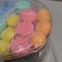 Colorations Washable Sidewalk Chalk in Storage Bucket, 20 Pieces, 8 Assorted Colors, Driveway Chalk for Kids, Oudoor Chalk, Kids Dustless Chalk, Homeschool, Home School Use