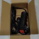 Electric Winch Remote Control Controller, Winch Electric Remote 3 Prong, Controller Winch Electric with 9.2ft Cable, Winch Controller Replacement for Off Road Vehicle