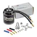 FLASH HOBBY D4260EVO 4260 (3530) 600KV 800KV RC Outrunner Brushless Motor for UAV Aircraft Multicopters RC Plane Helicopter (800KV)