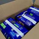 Always Discreet Adult Incontinence Overnight Underwear for Women, Small/Medium, Up to 100% Bladder Leak Protection, 48 Count (3 Packs of 16)