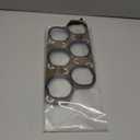 GoaMotors Engine Upper & Lower Intake Gaskets Set Fit for Buick for Lacrosse for Rendezvous for Cadillac CTS SRX STS for Malibu for Pontiac G6 G8 for Saturn Aura 3.6L, Replace 12598158
