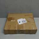 Fomcet Tulle Backdrop Curtains with Lights String 10FT X 8FT Champagne Sheer Curtain with Lights Tulle Curtains Backdrop for Wedding Birthday Party Photo Shoot (2 Panels 5x8FT)