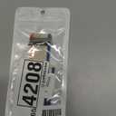 Trail Loop Nylon Band Compatible with Apple Watch Ultra 3/2/1 Bands 49mm 46mm 45mm 44mm 42mm, Sport Breathable Replacement iWatch Wrist Strap for SE Series 11 10 9 8 7 6 5 4 Men Women (Orange/BeigeSilver Connectors)