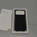 pitaka for iPhone 17 Pro Max Case 6.9" with Camera Control Button, Compatible with MagSafe, Ultra-Slim Case with Caseless Touch Feeling, 600D Aramid Fiber Woven, Black/Grey(Twill)