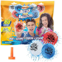 Set of 2, 168 Water Pods, 4 Pcs Alien Glasses