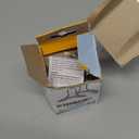 Dr. Browns Natural Flow Y-Cut Wide-Neck Baby Bottle Nipple, Ideal for Thicker Liquids, 100% Silicone, 2 Count (Pack of 1), 9m+