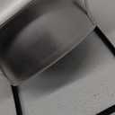 6-Inch External Extractor Wall Vent Cushioned Non Return Flap