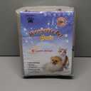 Washable Dog Pee Pads with Puppy Grooming Gloves,Puppy Pads,Reusable Pet Training Pads,Large Dog Pee Pad,Waterproof Pet Pads for Dog Bed Mat,Super Absorbing Whelping Pads (36x72 Inch (Pack of 2))