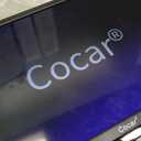 Cocar CCTV LED MonitorTouch & Screen LED Monitor 21.5"