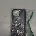 OtterBox iPhone 15 Pro MAX (Only) OtterGrip Symmetry Series Case - Black, Built-in Grip, Sleek case, Snaps to MagSafe, Raised Edges Protect Camera & Screen