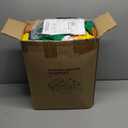 12.5FT Christmas Inflatable Nativity Scene with LED Light, Kalolary Blow up Christmas Outdoor Decoration Giant Xmas Bethlehem Nativity Scene Inflatable for Holiday Family Christmas Party Yard Decor