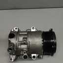 A/C Compressor fits for Toyota Camry 2007-2009 2.4L Air Conditioning AC Compressor for Toyota RAV4 2006-2008 2.4L