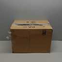 YOSUKATA 13.5" Carbon Steel Wok Pan  Pre-Seasoned Flat Bottom Pow Wok for Stir Fry, BBQ, Grill & Camping  Traditional Japanese Chinese Cookware  Compatible with Induction, Electric, Gas, Open Fire (34cm)